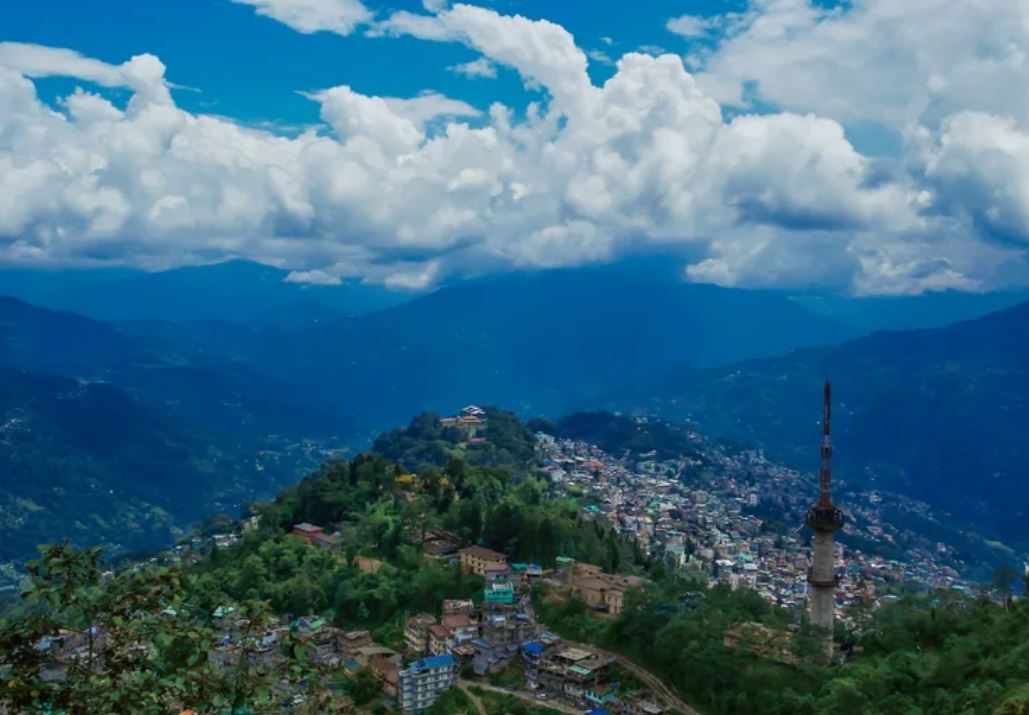 Sikkim Darjeeling Taxi